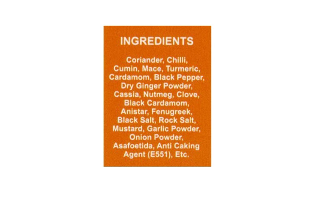 Prakash Kitchen King Masala    Pack  100 grams